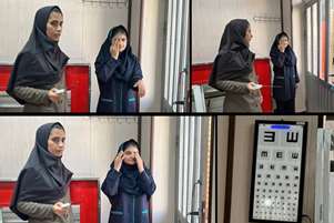 انجام معاینات دوره ای چشم