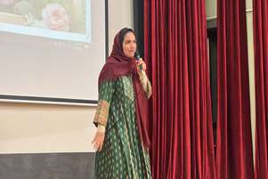 اجرای آیین قصه گویی«یکی بود، یکی نبود»