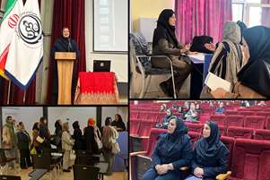 برگزاری  جلسه دیدار با اولیای  پایه نهم همراه با نشست هدایت تحصیلی