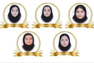 درخشش دانش‌آموزان در آزمون ورودی مدارس نمونه دولتی      