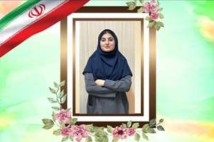 انتخاب«ساجده یونسی» به عنوان رئیس مجلس شورای دانش آموزی ناحیه 