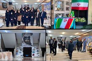 برگزاری نمایشگاه برنامه «بوم»
