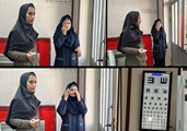 انجام معاینات دوره ای چشم