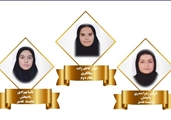 موفقیت دانش آموزان در مرحله استانی  جشنواره فرهنگی هنری فردا