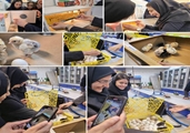 اجرای پودمان پرورش و نگهداری از حیوانات درس کار و فناوری