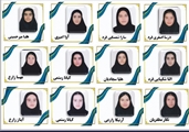 راهیابی 12 نفر از دانش آموزان متوسطه اول دخترانه به مرحله دوم پنجمین دوره مسابقات ریاضی «متر» 