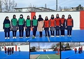 برگزاری مسابقات دژبال جام اقتدار