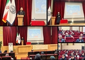 برگزاری همایش «آشنایی با آسیب های فضای مجازی»