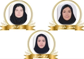 راه یابی دانش‌آموزان انجمن نجوم به مرحله کشوری جشنواره علمی پژوهشی